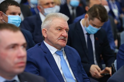 Георгий Любенков: вселяет оптимизм, что изменилось отношение правительства региона к теме капитального ремонта